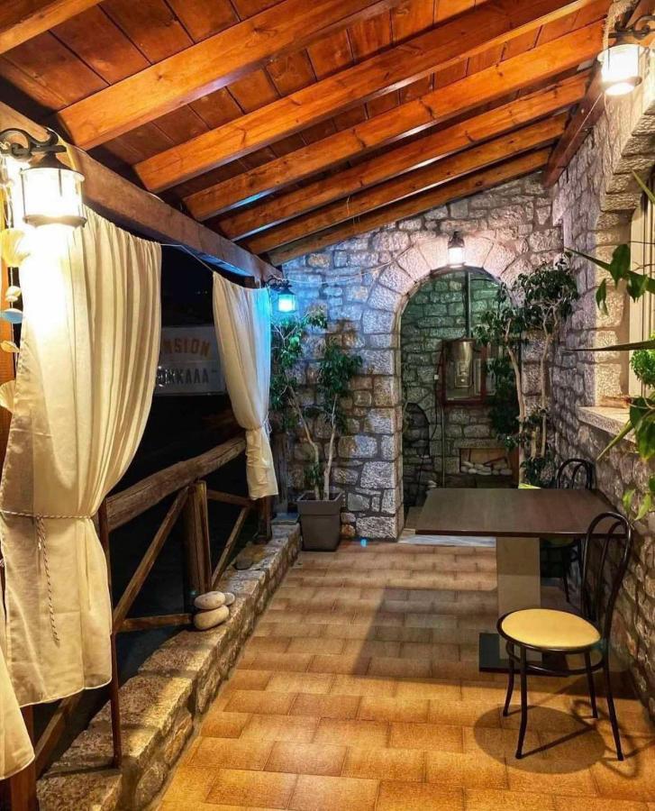 Kokkala Guestrooms Kültér fotó