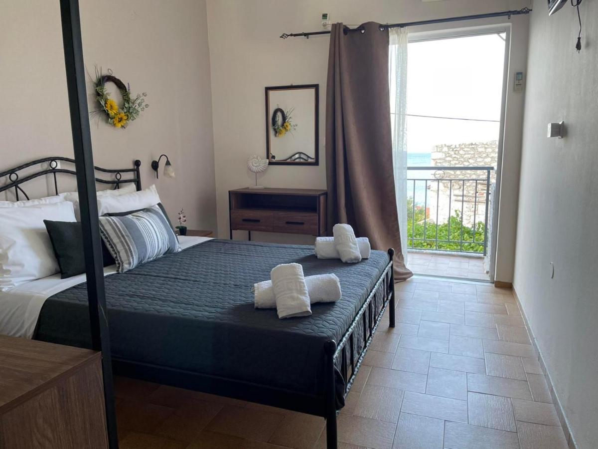 Kokkala Guestrooms Kültér fotó