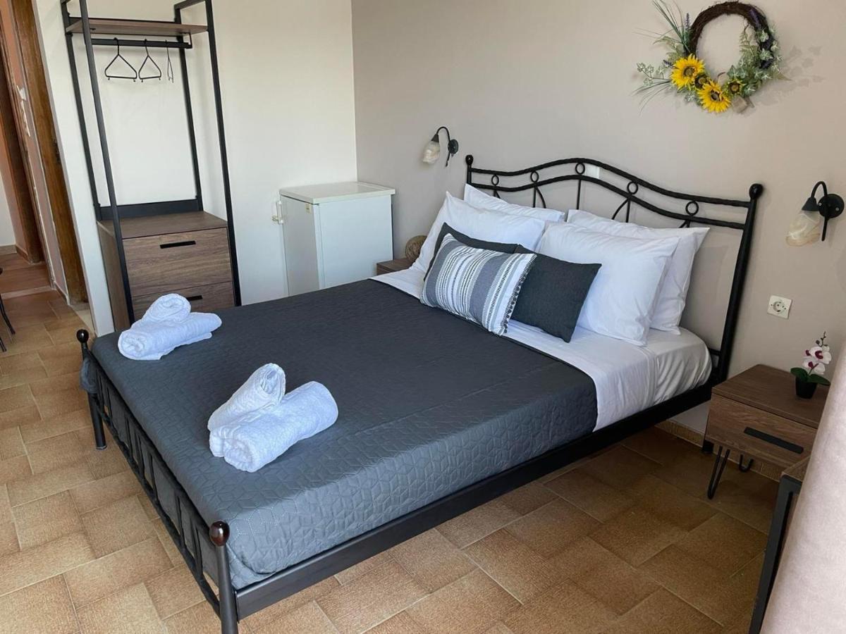 Kokkala Guestrooms Kültér fotó
