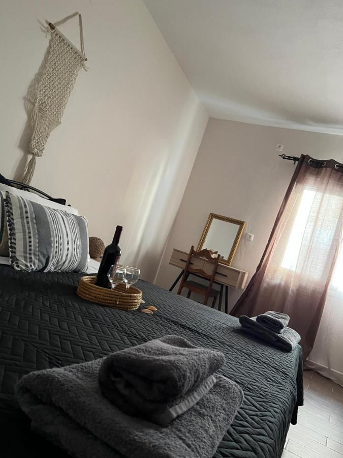 Kokkala Guestrooms Kültér fotó