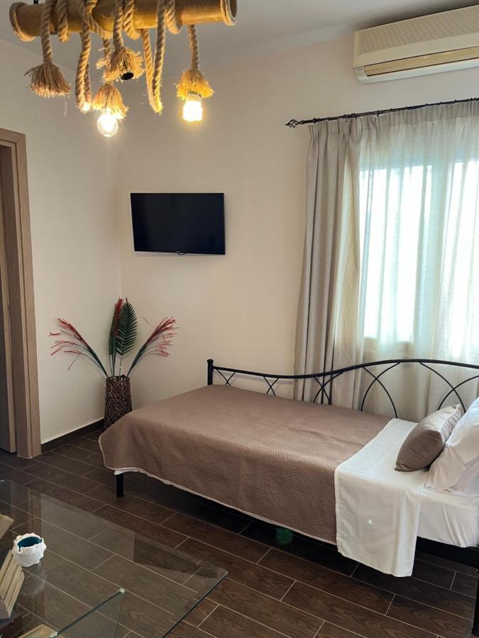 Kokkala Guestrooms Kültér fotó