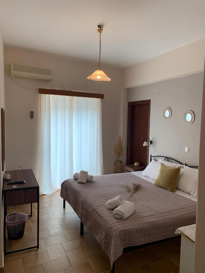 Kokkala Guestrooms Kültér fotó