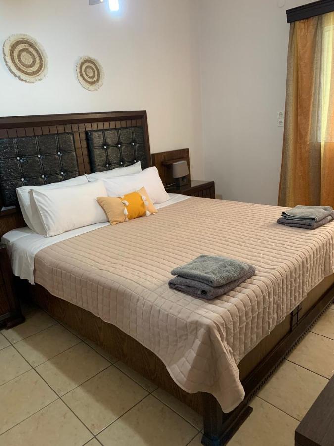 Kokkala Guestrooms Kültér fotó