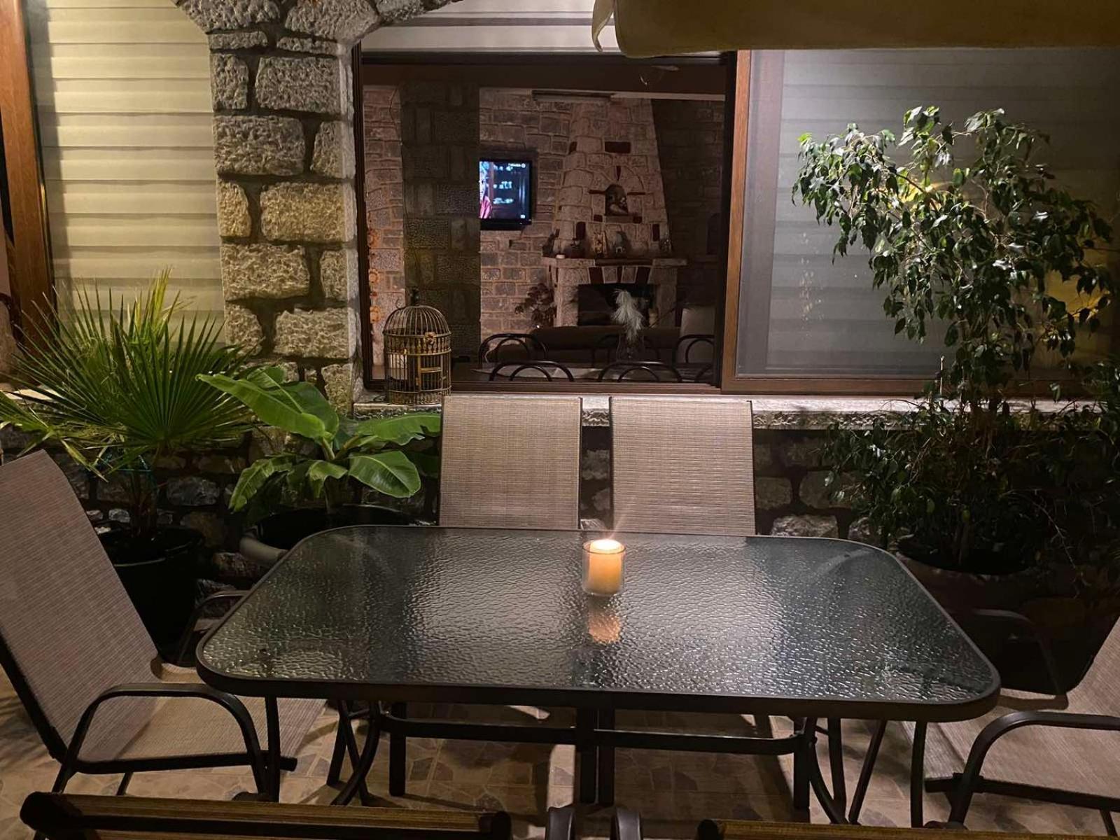 Kokkala Guestrooms Kültér fotó