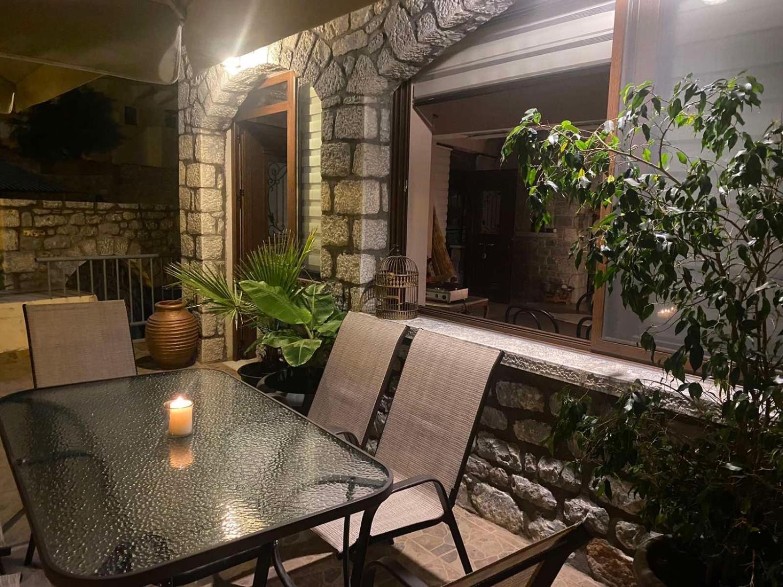 Kokkala Guestrooms Kültér fotó