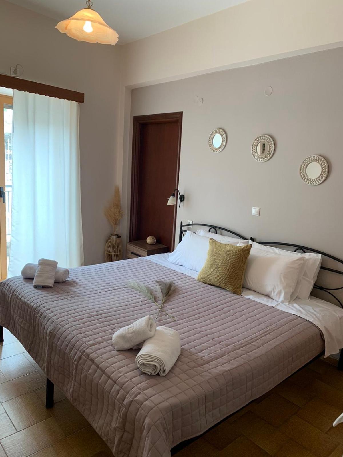 Kokkala Guestrooms Szoba fotó